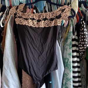 Lingerie or bodysuit